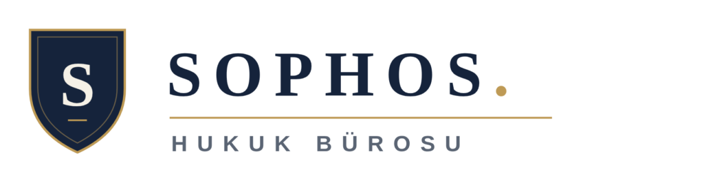 Sophos Hukuk Bürosu logosu