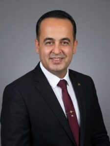 Av. Hüseyin Aydın — Alanya avukat